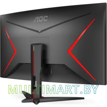 Монитор AOC CQ32G2SE/BK картинка 6